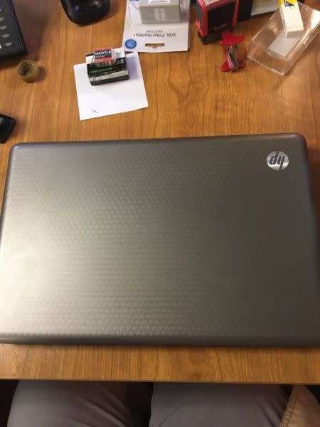 HP G62 Laptop