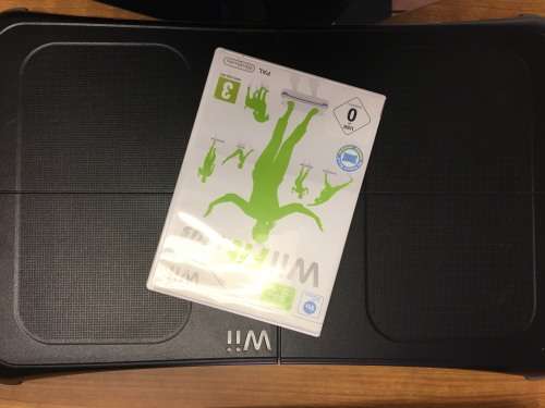 Wii Balance Board