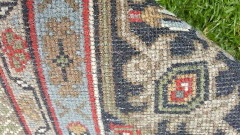 Beautiful Large New Authentic Indo-Bidjan Persian Carpet 3.0m x 2.0m Hand Knotted