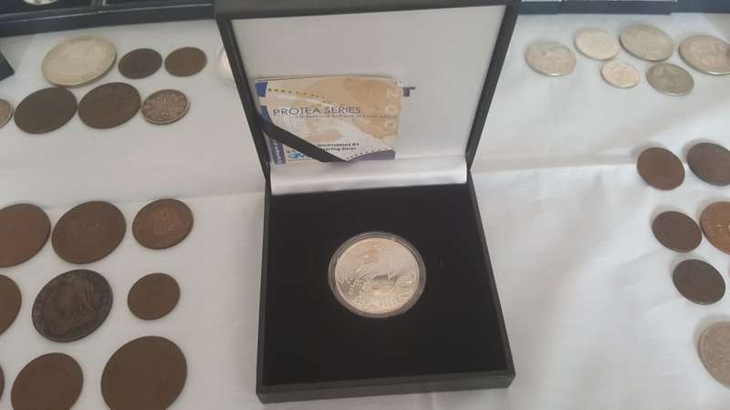 Beautiful Accumulation of ZAR / South Africa & Commonwealth Coins incl Lots of Silver from 1768 up