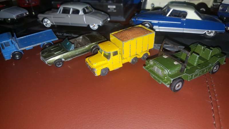 Awesome Large Mixed Lot of Collectable Models ! Corgi/Dinky Meccano/Lesley/Matchbox/Minichamps etc