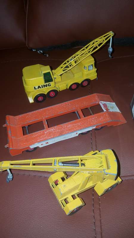 Awesome Large Mixed Lot of Collectable Models ! Corgi/Dinky Meccano/Lesley/Matchbox/Minichamps etc