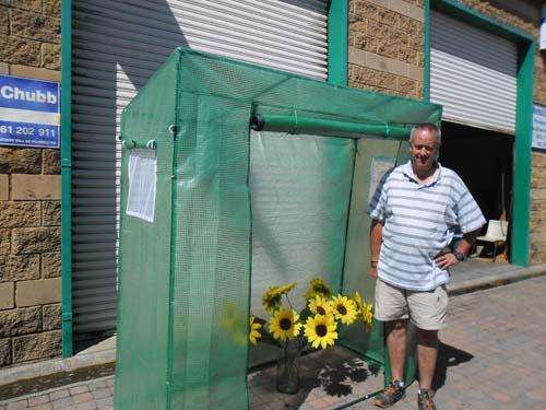 Tomato Greenhouse