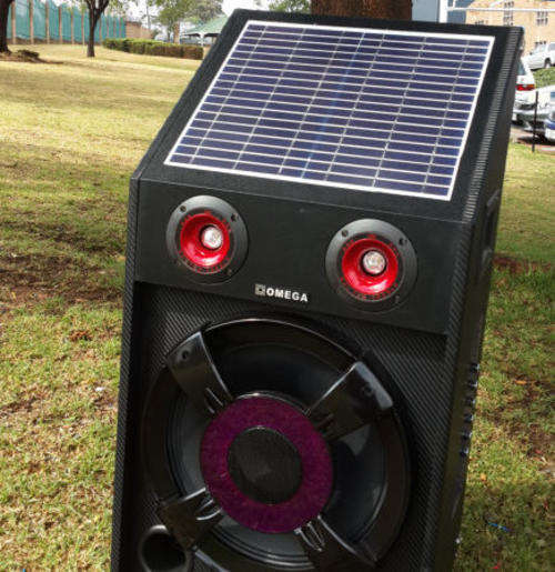 SOLAR SOUND