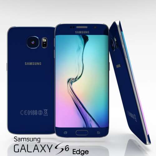 ALMOST NEW SAMSUNG S6 EDGE BLACK 32GB
