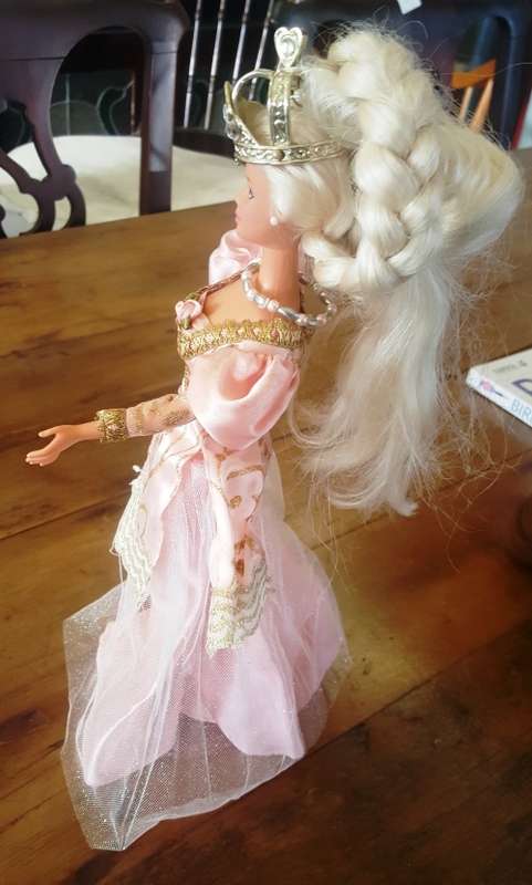 Barbie Doll