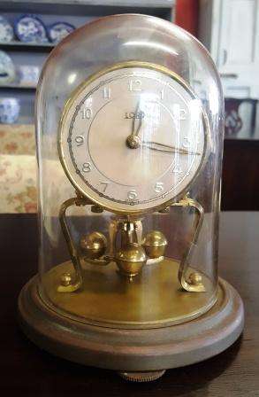 Antique Mantle Clock
