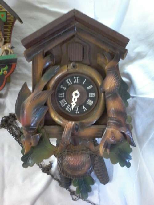 3x Cuckoo clocks (Not Working*)