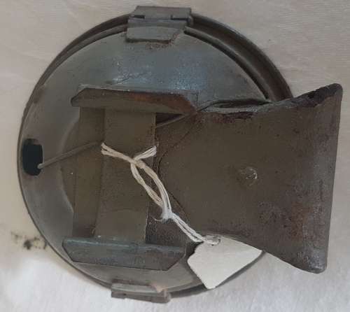 Old Carbide Lamps