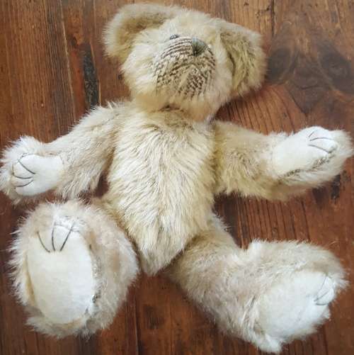 teddy bear