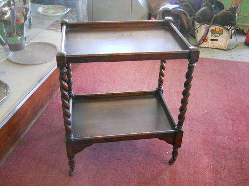 BARLEY TWIST TEA TROLLEY