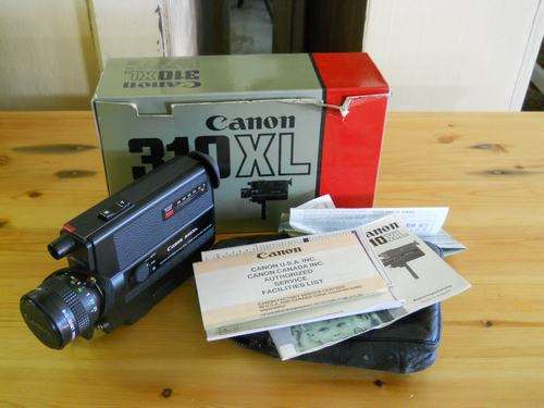 310 XL CANON CAMERA !!!R1 NO RESERVE!!!