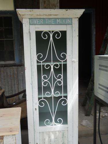 BURGLAR BAR CUPBOARD KIM'S CREATIONS