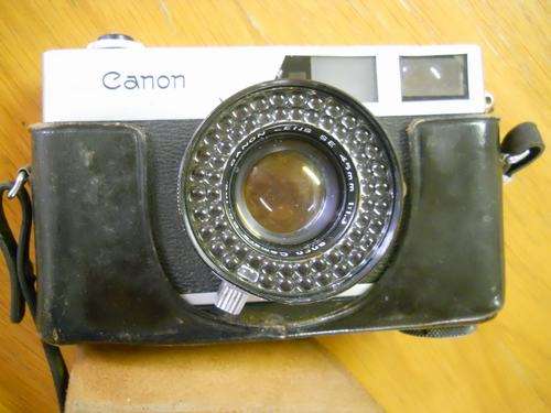 CANON CANONET SE 45mm CAMERA MADE IN JAPAN