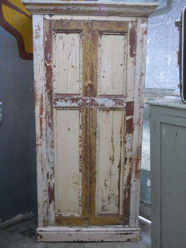 DISTRESSED CUPBOARD BY KIM'S CREATIONS