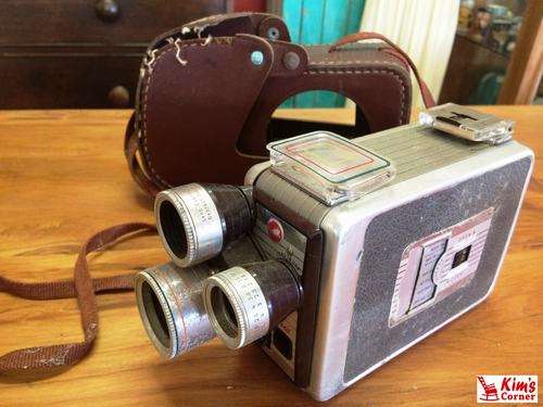 KODAK BROWNIE Movie Camera