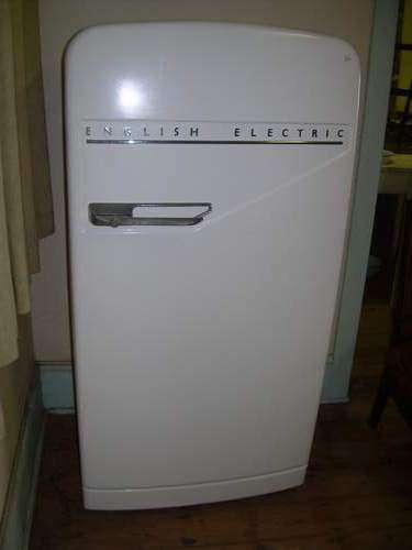 ENGLISH ELECTRIC FRIDGE