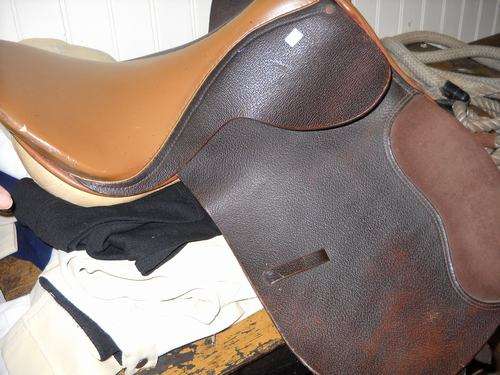 KIDDIES SADDLE