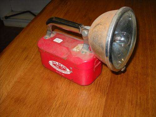OLD TORCH !!!R1 NO RESERVE!!!