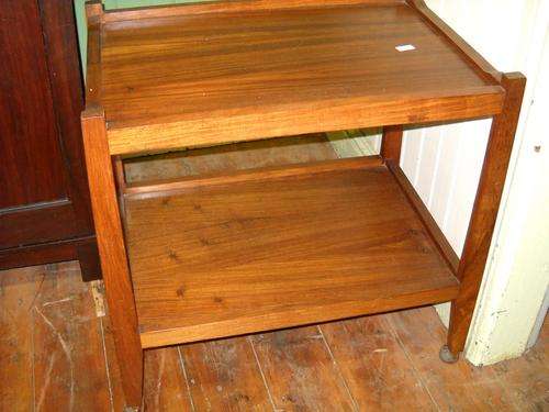 KIAAT ? TEA TROLLEY