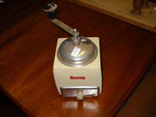 coffee GRINDER  R1 No reserve!!!!Crazy!!!