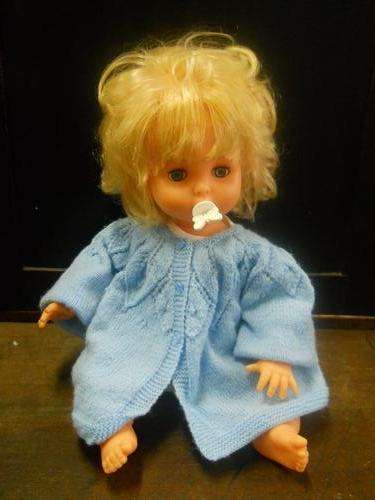 PRIMA BABY LOVE DOLL !!!R1 NO RESERVE!!!