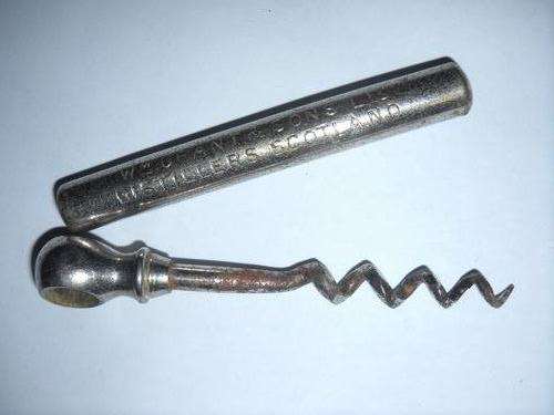 OLD CORK SCREW !!!R1 NO RESERVE!!!