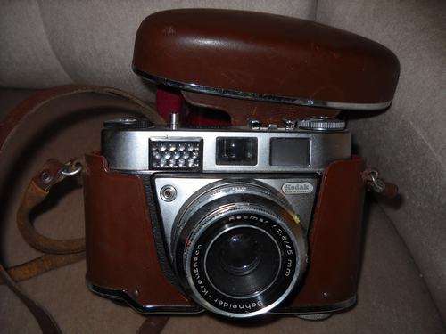 SCHNEIDER-KREUZNACH KODAK CAMERA MADE IN GERMANY !!!R1 NO RESERVE!!!