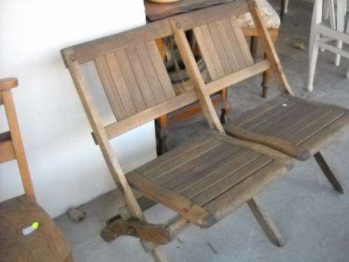 Cute fold up bankie ideal for verandah!!