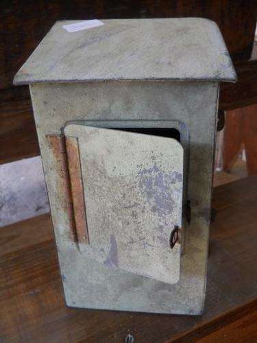 LOVELY OLD LETTER BOX