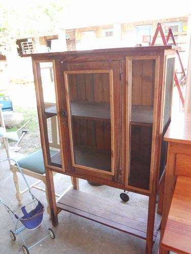 Old oregon meat safe check it out scarce!!REDUCED Original!