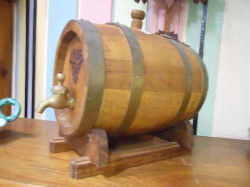 OAK BARREL