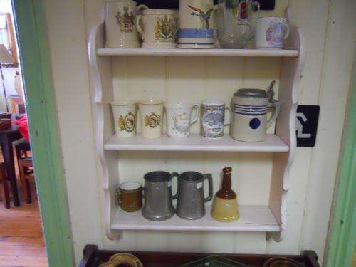WALL SHELF