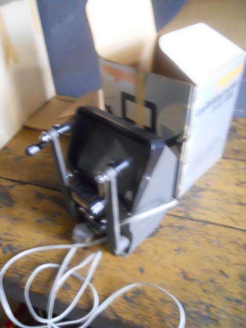 R1 NO RESERVE!! RAYNOX S-GT 1000 FILM EDITOR