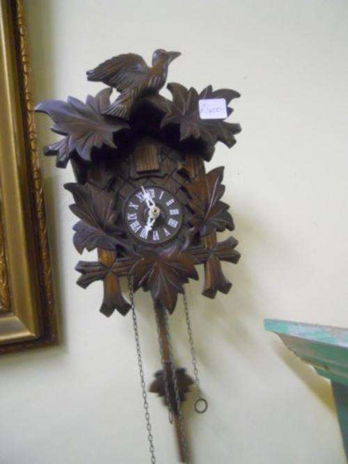 super cuckoo clock working   !!!!!!