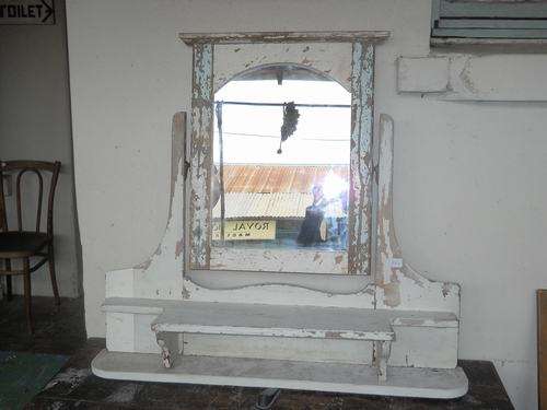 BATHROOM MIRROR