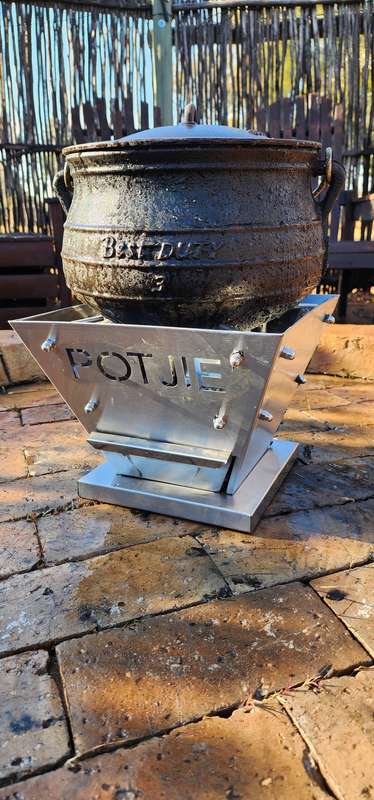 Potjie Braai