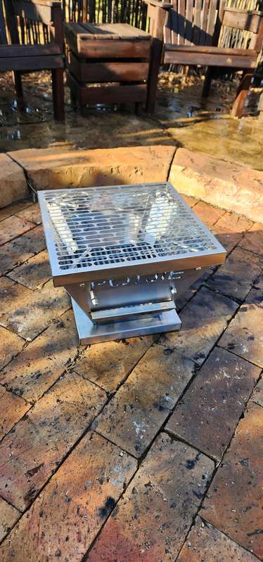 Potjie Braai