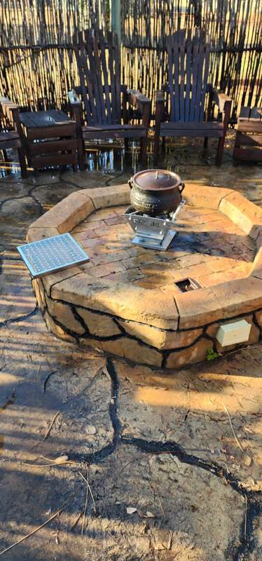Potjie Braai