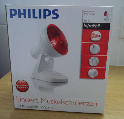 150W Medical infrared Lamp by Philips Quality Brand