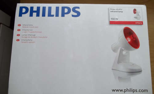 150W Medical infrared Lamp by Philips Quality Brand