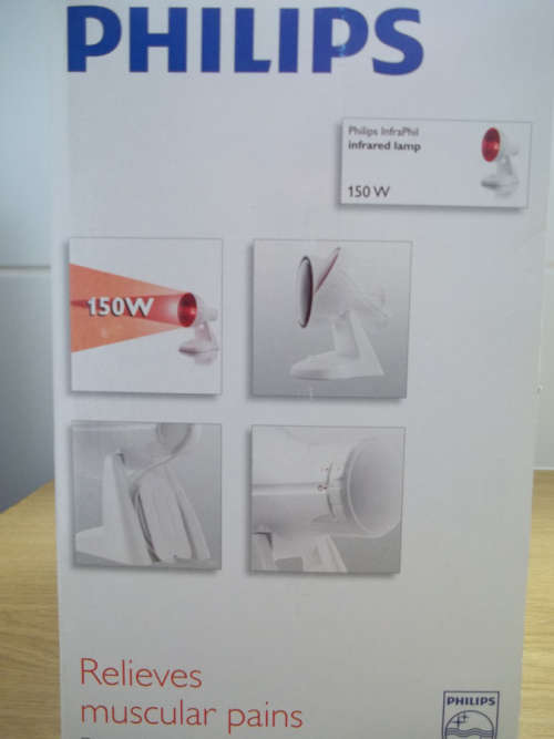 150W Medical infrared Lamp by Philips Quality Brand