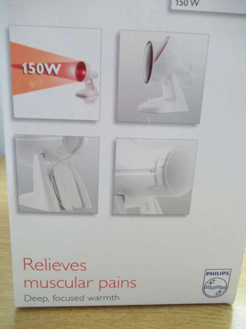150W Medical infrared Lamp by Philips Quality Brand