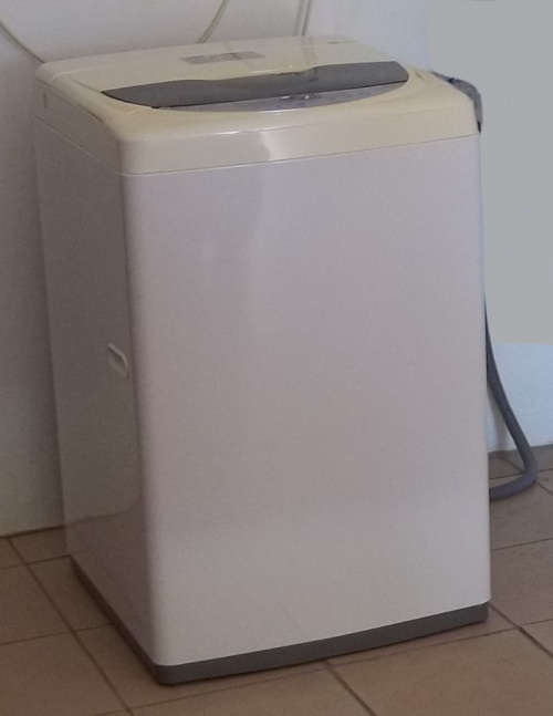 LG 7.2kg TOP Loading Washing Machine in Good Working Condition