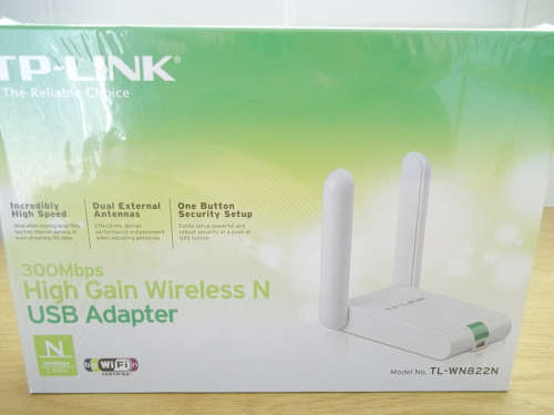 TP-LINK N 3G/3.75G Wireless Router plus 2 x 300 Mbps High Gain Wireless N USB Adapters