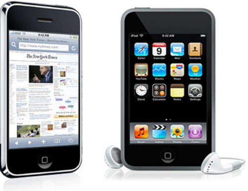 Brand New, Official 2nd Generation Apple iPod Touch for Sale. Includes Accessories.