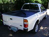 Ford Bantam Bakkie (2006) Tonneau Cover Kit - brand new