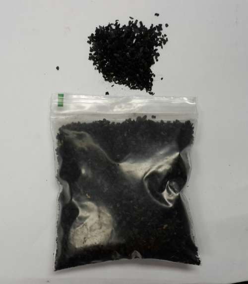 HO/N Scale Layout Scatter Material - Coal  -    R1 START!!!