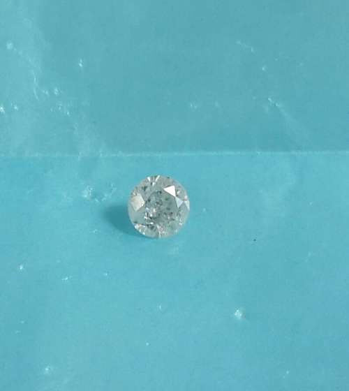 0.5 Ct Brilliant Cut Diamond Colour H  R1 START !!