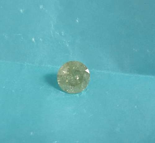 0.55 Ct Brilliant Cut Diamond Colour M/N R1 START !!